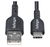 StarTech 3m USB-A to USB-C Charging Cable - Black