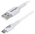StarTech 3m USB-A to USB-C Charging Cable - White