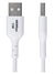 StarTech 3m USB-A to USB-C Charging Cable - White