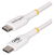 StarTech 3m USB-C 240W Charging Cable - White