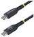 StarTech 3m USB-C 240W Power Delivery Charging Cable - Black