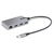 StarTech 3-Port USB-A Hub with Ethernet Adapter