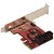 StarTech 4 Port SATA 3 6Gbps PCI Express Expansion Card