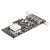 StarTech 4-Port 10Gbps USB 3.2 Gen 2 Type-A PCI Express Expansion Card