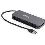 StarTech 4 Port USB 3.0 Hub - 4x USB Type-A