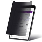 StarTech 4-Way Touch Privacy Screen Filter for 11 Inch iPad Pro