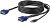StarTech 4.6m 2-in-1 USB & VGA KVM Cable for Rackmount Consoles