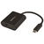 StarTech 4K 60Hz USB-C to HDMI Adapter with Presentation Mode Switch