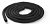 StarTech 4.6m Cable Management Sleeve - Black