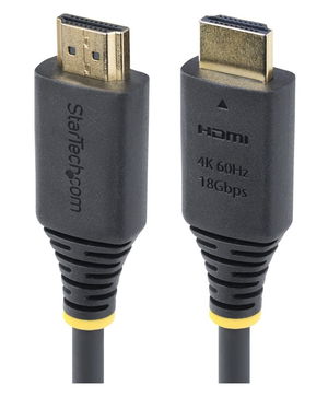 StarTech 4m Premium Certified High Speed HDMI Cable - Black