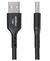 StarTech 4m USB-A to USB-C Charging Cable - Black