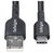 StarTech 4m USB-A to USB-C Charging Cable - Black