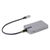 StarTech 4-Port USB-C Hub 5Gbps Bus Powered - Space Gray