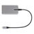 StarTech 4-Port USB-C Hub 5Gbps Bus Powered - Space Gray