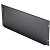 StarTech 4U Solid Blank Panel for 19 inch Rack - Black