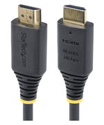 StarTech 50cm Premium Certified High Speed HDMI Cable - Black
