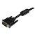 StarTech 5m DVI-D Single Link Male to Male Cable
