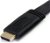 StarTech 5m Flat High Speed HDMI Male to Male Cable with Ethernet - Black