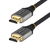 StarTech 5m Ultra High Speed HDMI Male to Male Cable - Black