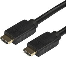 view StarTech 5m 4K High Speed HDMI Male to Male Cable with Ethernet - Black