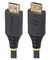 StarTech 1.8m High Speed HDMI Cable with Gripping Connectors - Black