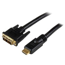 view StarTech 7m HDMI Male to DVI-D Male Cable