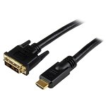 StarTech 7m HDMI Male to DVI-D Male Cable