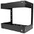 StarTech 8RU Adjustable Depth Open Frame Wall Mount Server Cabinet