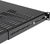 StarTech 1RU Adjustable Depth Heavy Duty Vented Rack Mount Shelf