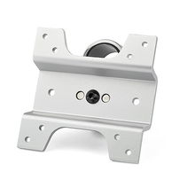 view Startech Apple Computer Monitor Bracket Kit - Silver
