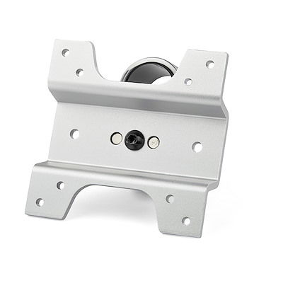 Startech Apple Computer Monitor Bracket Kit - Silver