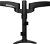 StarTech Articulating Dual Monitor Desk Mount Bracket for 12-24 Inch Flat Panel TVs or Monitors - Up to 13.6kg