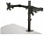 StarTech Crossbar Dual Monitor Desk Mount Bracket for up to 32 Inch Flat Panel TVs or Monitors - Up to 8kg (per Monitor)