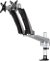 StarTech Articulating Dual Monitor Desk Mount Bracket for up to 30 Inch Flat Panel TVs or Monitors - Up to 9kg per Display