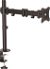 StarTech Articulating Heavy Duty Single Monitor Desk Mount Bracket for 13-34 Inch Flat Panel TVs or Monitors - Up to 8kg