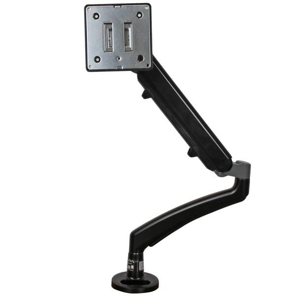 StarTech Full Motion Articulating Slim Profile Desk Mount Monitor Arm for up to 26 Inch Flat Panel TVs or Monitors - Up to 7kg