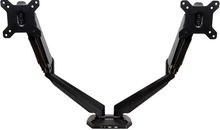 view StarTech Articulating Dual Monitor Desk Mount Bracket for up to 30 Inch Monitors - Up to 8kg per Display