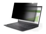 Startech 16:9 Widescreen Anti-Glare Black Privacy Screen Filter for 17.3 Inch Laptops