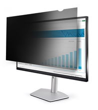 view Startech 16:9 Widescreen Black Privacy Screen Filter for 22 Inch Monitors