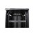 StarTech 1RU Blank Panel for 19 Inch Server Racks and Cabinets - Black