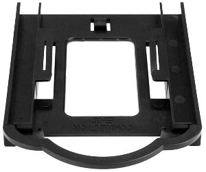 StarTech 2.5 Inch SSD/HDD Mounting Bracket for 3.5 Drive Bay - 5 Pack