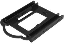view StarTech Tool Less Installation 3.5 Inch Drive Bay Mounting Bracket for 1x 2.5 Inch Drives
