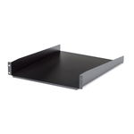 StarTech 2RU 559mm Deep Fixed Rack Mount Shelf