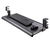 Startech Clamp-On Under Desk Adjustable Keyboard Tray