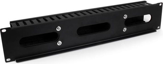 Startech 2U Horizontal Rack Cable Panel CMDUCT2U | Elive NZ