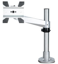 view StarTech Premium Articulating Desk Mount Bracket for 13-34 Inch Curved & Flat Panel TVs or Monitors - Up to 14kg