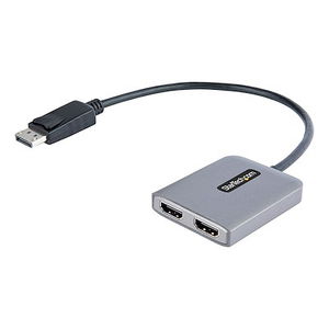 StarTech DisplayPort to Dual HDMI Display Adapter