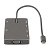 StarTech DKT30CHVSDPD USB-C Multiport Adapter with 100W Power Delivery - 1x HDMI, 1x VGA, 2x USB-A, 2x USB-C, 1x RJ-45