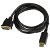 StarTech 1.8m DisplayPort Male to DVI-D Male Passive Adapter Cable - Black