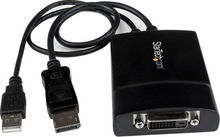 view StarTech DisplayPort to DVI Dual Link Active Video Adapter Converter